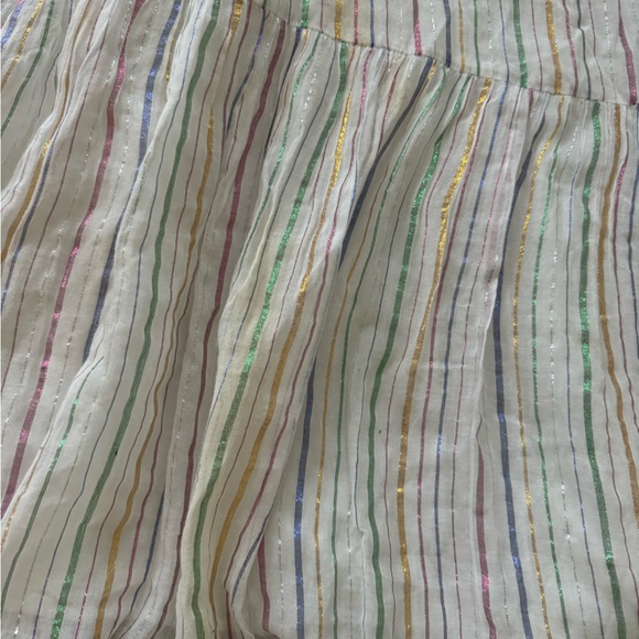 Apiece Apart™ Striped Daphne Midi Dress - Picture 10 of 11